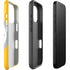 NFL Pittsburgh Steelers Large Logo iPhone 16 Pro Impact Case